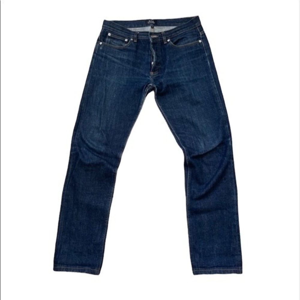 A.P.C. Selvedge Denim Jeans Size 31